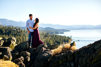 Ashley + Aaron - Engagement