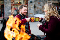 Shelby + Ben - Engagement