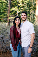 Malia + Tim - Engagement