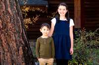Siblings - Adrian and Elianna